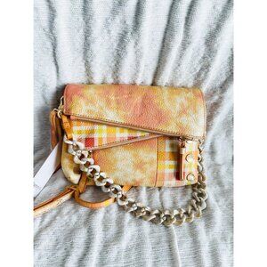 NWT Hammitt Dillon Small Marigold Mango Crossbody